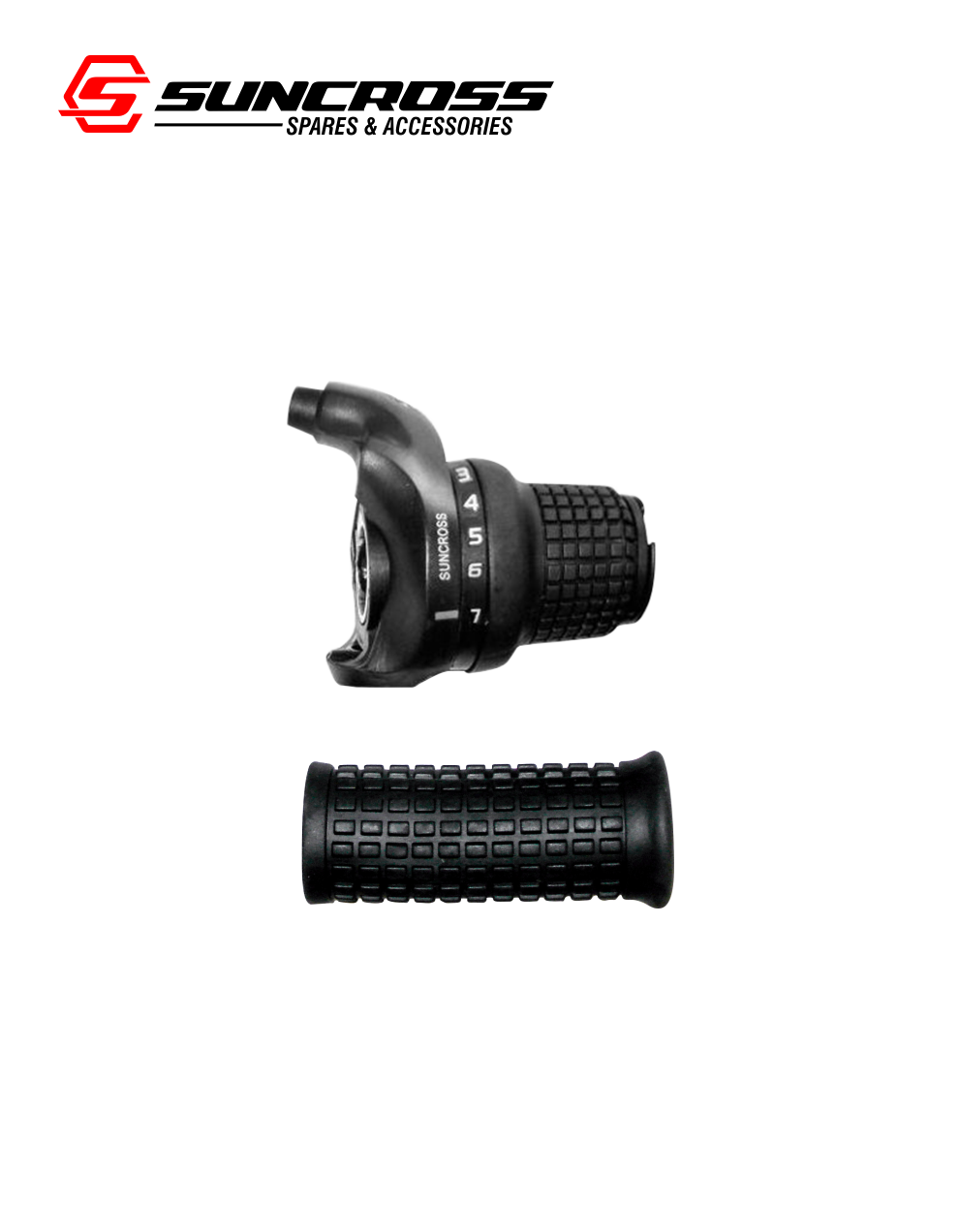 shifter spare 7speed cycle